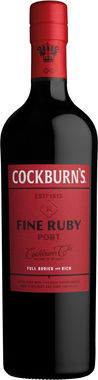 Cockburn’s Fine Ruby Port